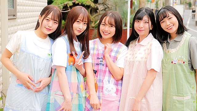 バブみ全開！とってもかわいい保育士5名が童貞君の筆おろしに挑戦！？おっぱいチューチュー吸わせておチ●ポをよちよち甘やかし 母性溢れる授乳手コキで勃起した童貞チ●ポをそのまま5人の生マ●コにぬぷっ！ハーレム筆おろし連続中出しセックス！！