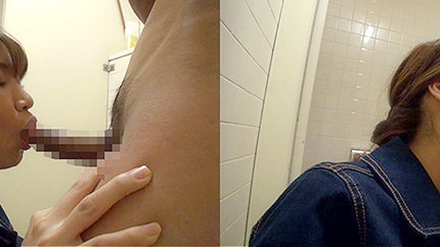個撮）フェラチオすると笑顔になっちゃう！ザーメンおねだり女子●生