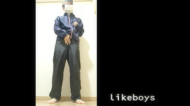 投稿！自画撮りオナニー・現役大学生ゆうや vol.1