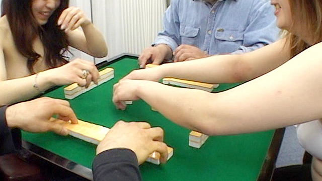 実録 ハプニング麻雀荘