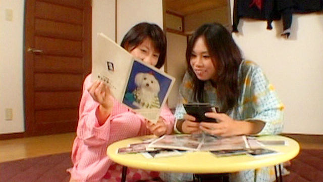 狙われた女子寮2 セーラー服を脱ぐ前に
