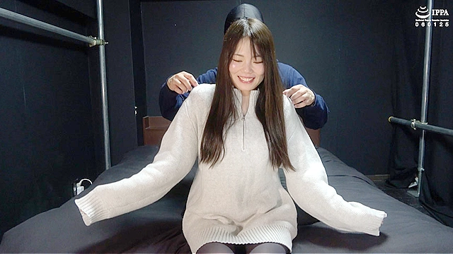 「また来ちゃった乃木さんを再度くすぐりチェック！ あれ？こんなにくすぐったかったっけ？」わかしラボVol.036−（1） 乃木ちはる