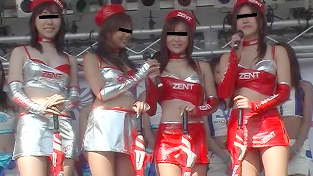 レースクイーン120分スペシャル2
