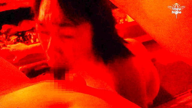 【レズ後輩をホテルに誘った結果…】緊○失禁浣腸イマラ・生意気女上司マゾ堕ち調○ シーン5