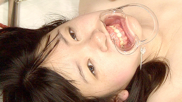 変態窒息従僕遊戯 鼻フックパイパン娘