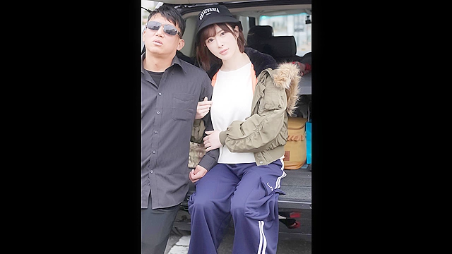 北関東のヤンキーカップル限定！女性専用風俗の凄テク男性セラピストから爆乳彼女が神技マッサージを受けても一切声を出さなかったら賞金プレゼント！ただし声が漏れたらフェラ アソコが濡れたら即ハメSEX！屈●の見せつけNTR ほのかさん（23歳）