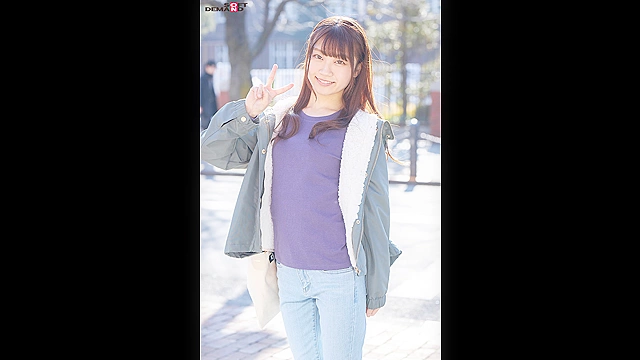マジックミラー号 同じ大学に通う男女がミラー号内でマッチング！？ カメラの前でイチャラブ本気中出し