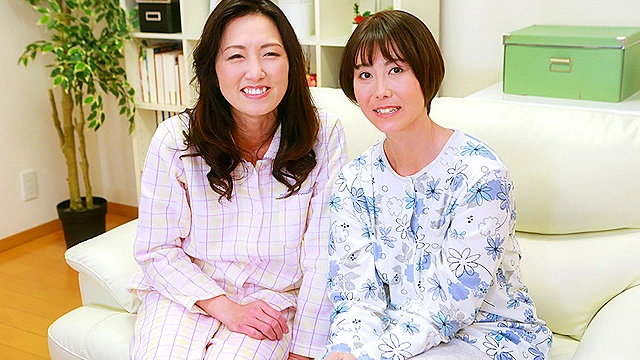 近●相姦トライアングル（8）～義母とその妹に挿入したい息子