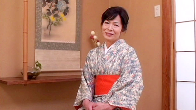 新・還暦熟女 雪村あずさ