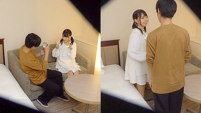 【○撮】ライブ終わりの人気急上昇中のアイドルと密会する様子を○撮。表向きはファンのみんなが彼氏と謳う地下アイドルの鑑でも、裏では本彼とイチャラブ生ハメSEXをしまくる痴女アイドルだった。【流出××】