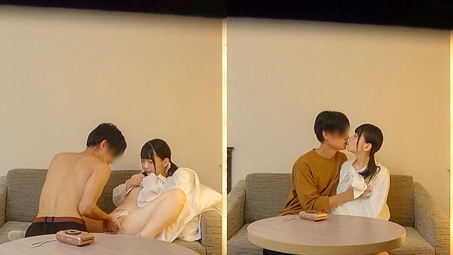 【○撮】ライブ終わりの人気急上昇中のアイドルと密会する様子を○撮。表向きはファンのみんなが彼氏と謳う地下アイドルの鑑でも、裏では本彼とイチャラブ生ハメSEXをしまくる痴女アイドルだった。【流出××】
