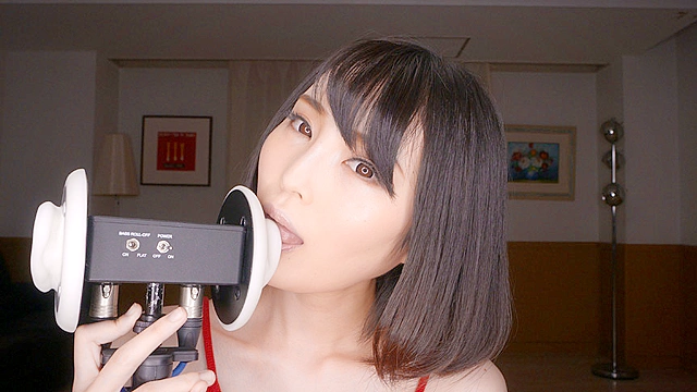 ASMR 脳がとろける音フェチオナニー