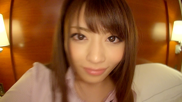 桜井あゆが、あなたのセックスフレンドだったら…