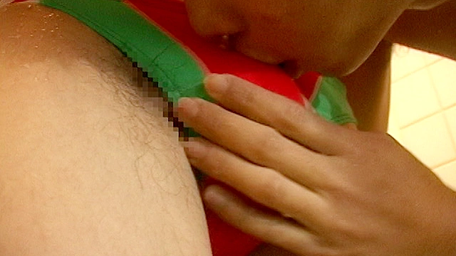 男だらけの水泳大会！第三競技＆控室やシャワールームでSEX！