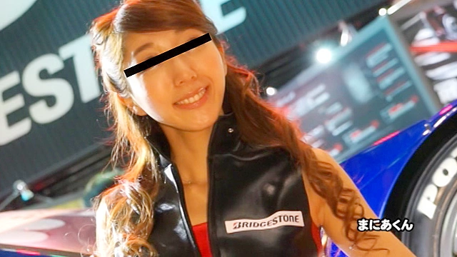 まにあくんのTokyo Auto Salon2013 かわいいコンパニオン編