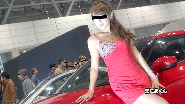 まにあくんのTokyo Auto Salon2013 かわいいコンパニオン編