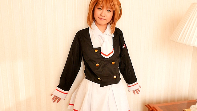 【中出し】厳選美少女にコスプレさせてオレの子を孕ませる！【木●本桜】