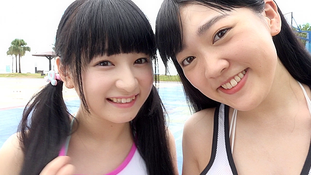 桃井あやか・平野もえ 美少女伝説 密かなメモリアル