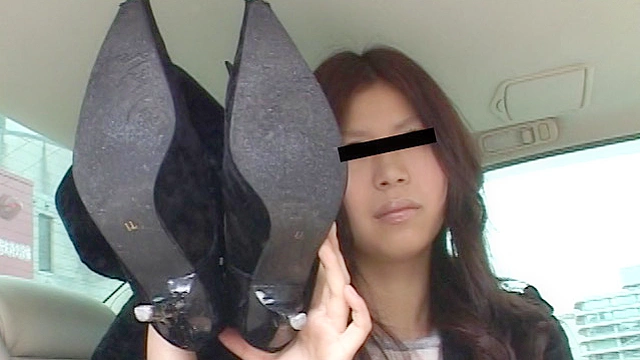 女性専用履き潰し靴収集家5