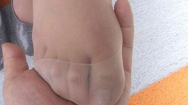 女性専用履き潰し靴収集家5