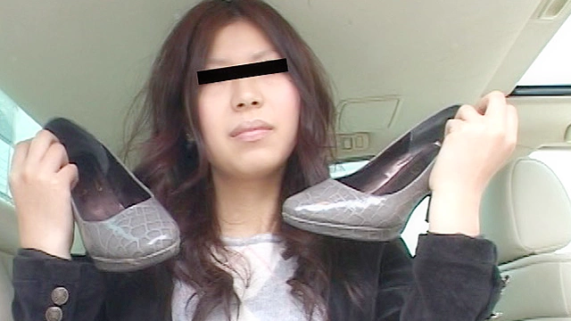 女性専用履き潰し靴収集家5