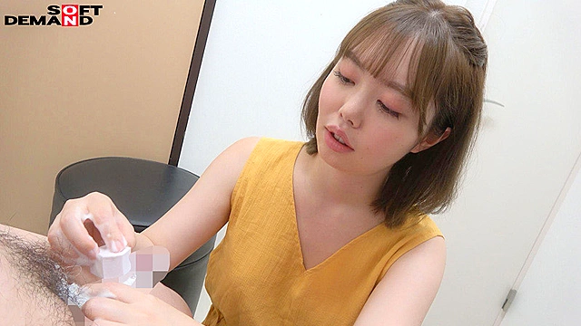 ち○ぽ洗い屋のお仕事 19 女子大生篇。あなたの ち○ぽ 綺麗にいたします。
