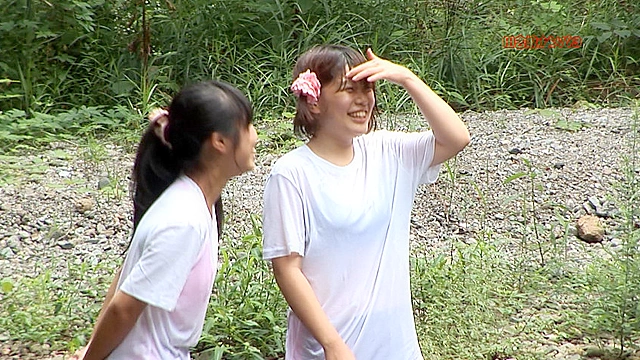 下校中の田舎娘ナンパ（3）～ウブなオマ●コと青姦したい