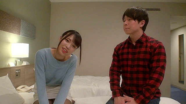ガチナンパ！ 高学歴JD×悩める男子 相互オナニーで大興奮！勃起チ○ポを生挿入！ 121アクメ15発射！
