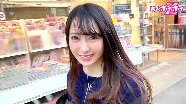 素人ホイホイZ 美月