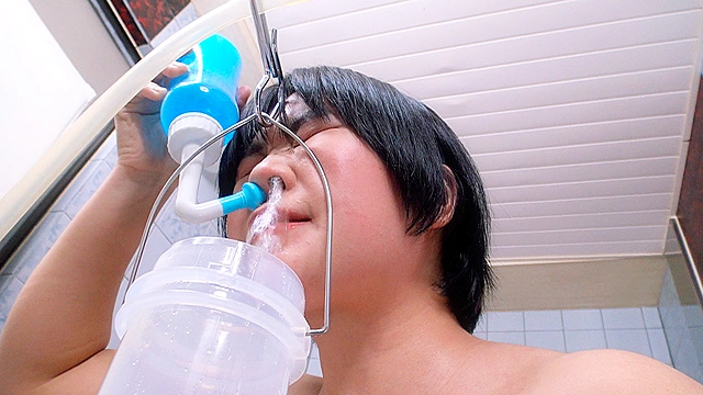 尻マゾ変質女の汚物循環スケベ穴