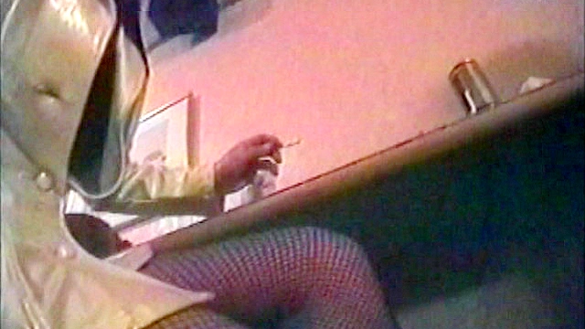 足フェチサロン嬢のストレス解消
