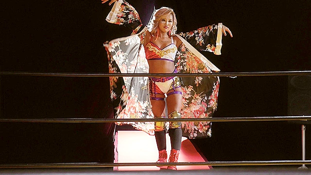ド痴女プロレスラー YUNI