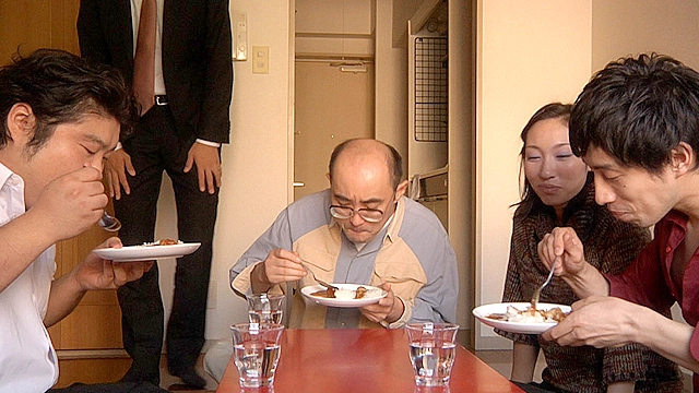 青春H カレーのにおい