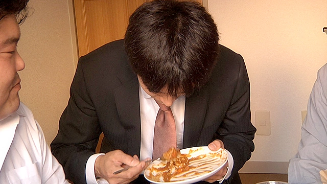 青春H カレーのにおい