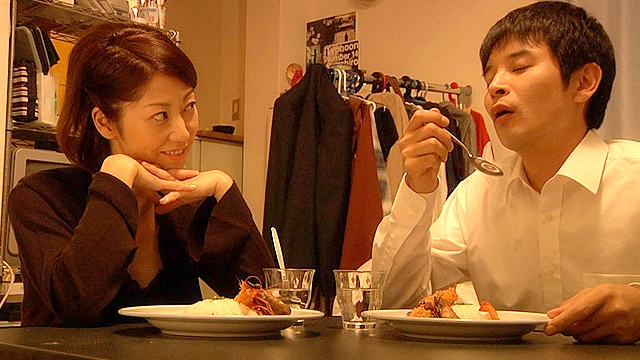 青春H カレーのにおい
