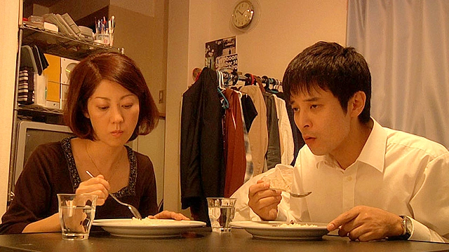 青春H カレーのにおい