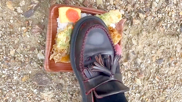 踏み潰しCRUSHのある風景 6