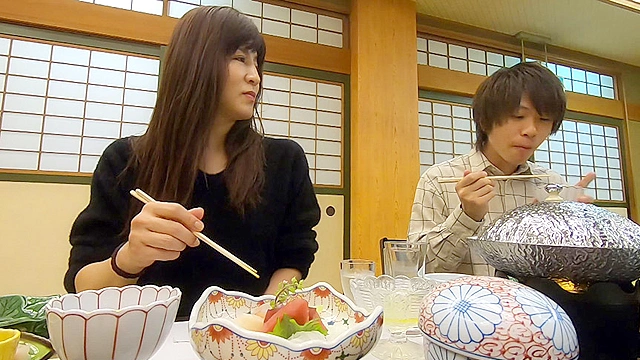 「こんなの初めてっ」綺麗すぎる五十路熟女が30時間イキまくり温泉中●し不倫豪華版