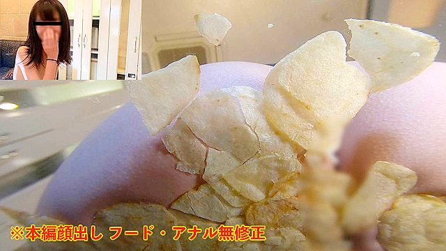 うら若き現役JDの美尻が迫る！潰す！迫力満点のヒップフードクラッシュ！