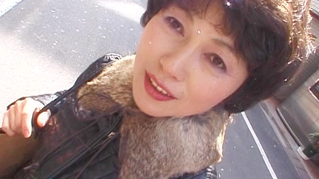 熟女のまごころ 石倉久子