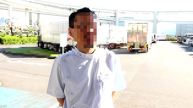 実は美人が多い女性トラック運転手を性感マッサージでとことんイカせてみた