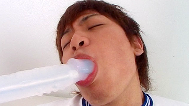 男尻顔騎3 第三章 顔騎オナニー～ディルド責め
