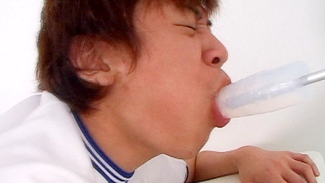 男尻顔騎3 第三章 顔騎オナニー～ディルド責め