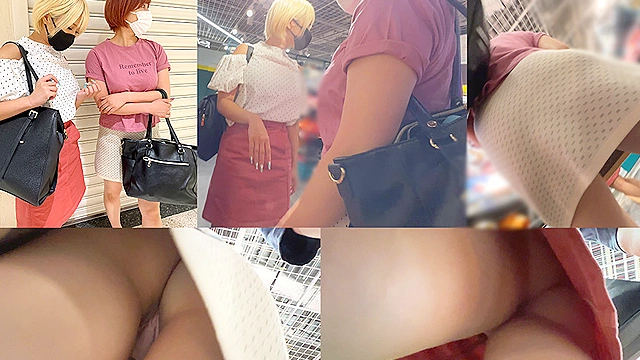 【インフルエンサー】【パンチラデート】【真性ビッチ】【童貞筆おろし没頭SEX】Rちゃん＆Aちゃん