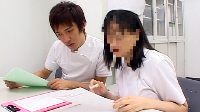 卑猥 ORIGINAL 11  看護師にオナニー見せつけ編