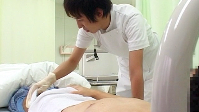 卑猥 ORIGINAL 11  看護師にオナニー見せつけ編