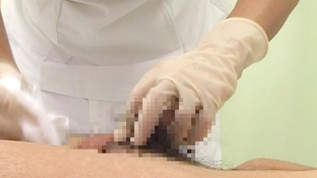卑猥 ORIGINAL 11  看護師にオナニー見せつけ編
