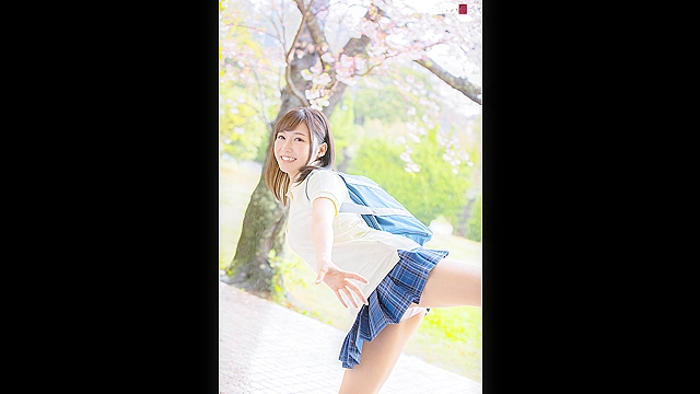 天真爛漫な笑顔は、最強。 武田エレナ 18歳 SOD専属AVデビュー