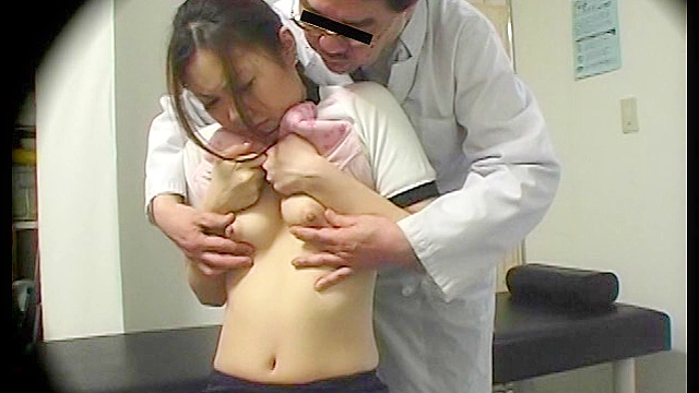 女子○生身体検査わいせつ事件○撮 美少女厳選4時間