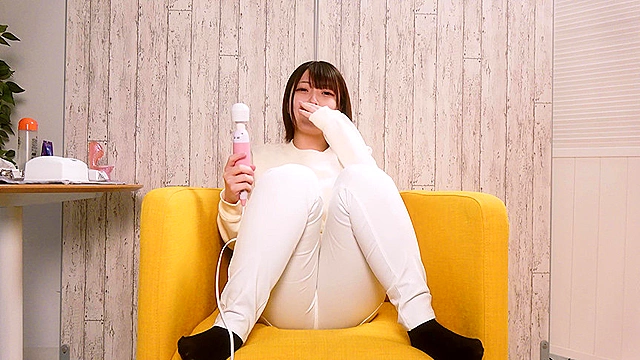 チャレンジ！タイマー電マ あむ